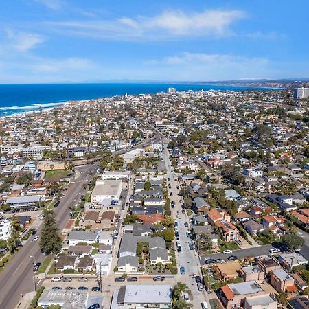 סן דייגו La Jolla Ocean Dream - Walk 2 Beach - Dog Friendly מראה חיצוני תמונה