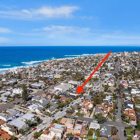 סן דייגו La Jolla Ocean Dream - Walk 2 Beach - Dog Friendly מראה חיצוני תמונה