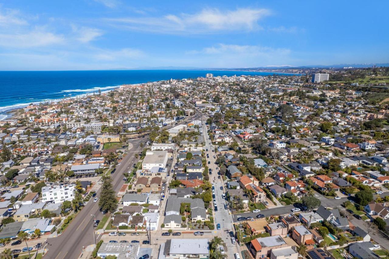 סן דייגו La Jolla Ocean Dream - Walk 2 Beach - Dog Friendly מראה חיצוני תמונה