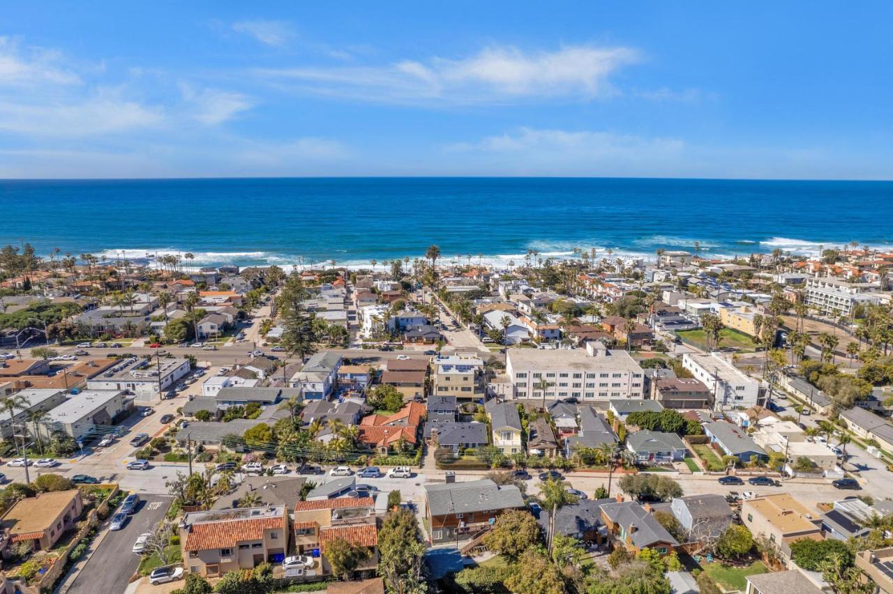 סן דייגו La Jolla Ocean Dream - Walk 2 Beach - Dog Friendly מראה חיצוני תמונה